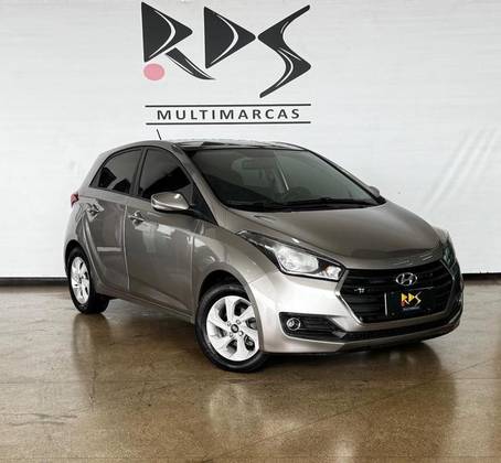 HYUNDAI HB20 1.6 COMFORT PLUS 16V FLEX 4P MANUAL